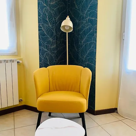 Apartment Maison 26 Stresa