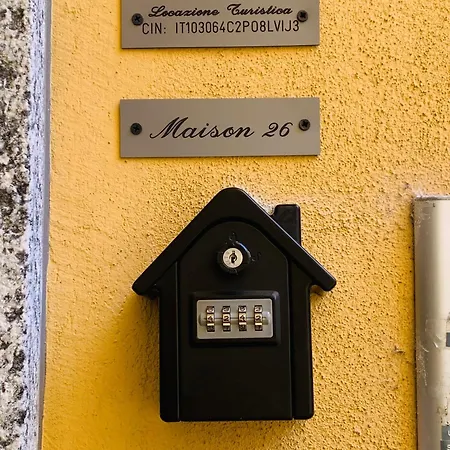 Maison 26 Apartment Stresa